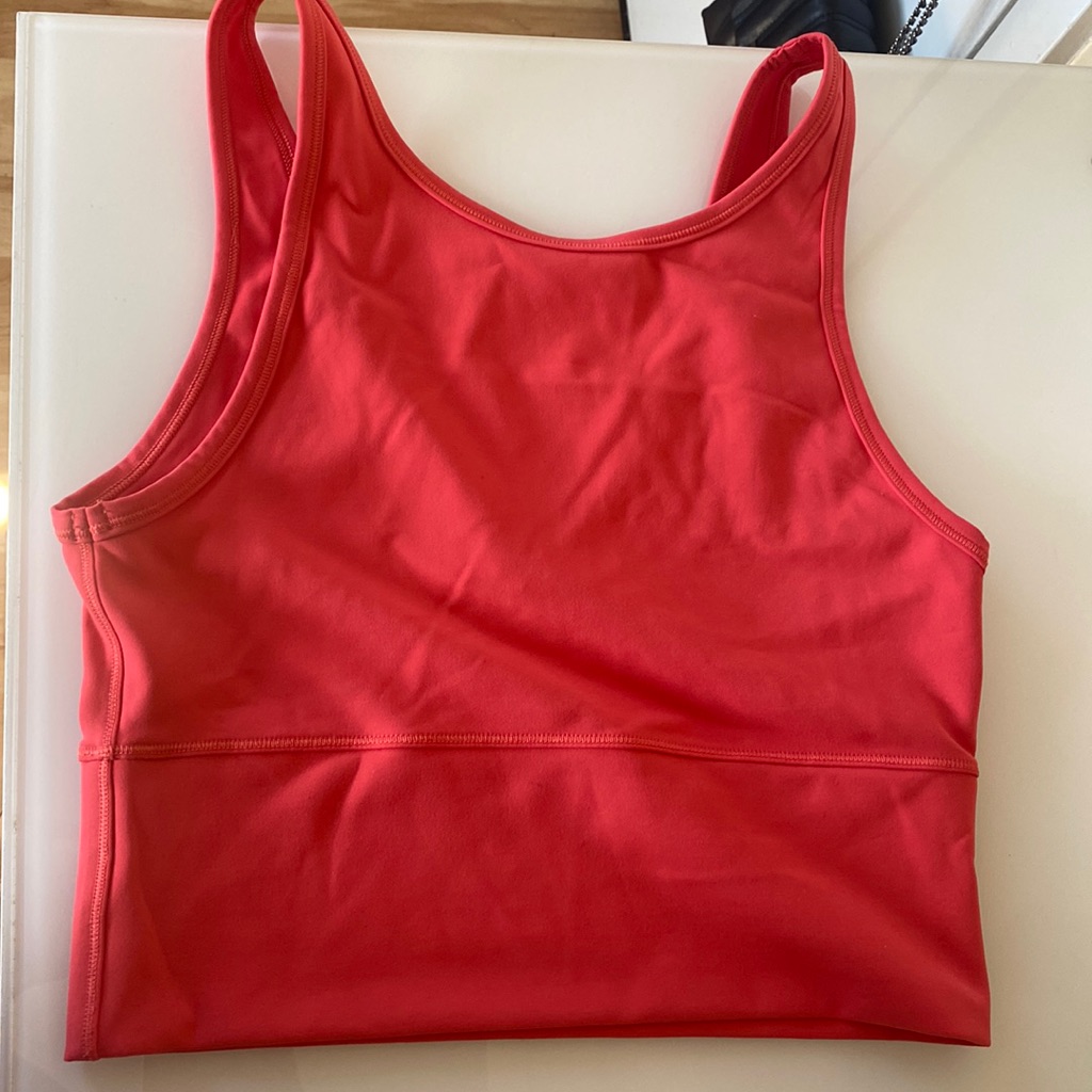 Lululemon Pivot Tank